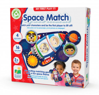 My First Play It! Space Match