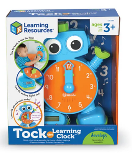 Tock the Learning Clock®