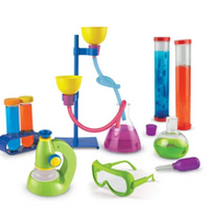 Primary Science® Deluxe Lab Set