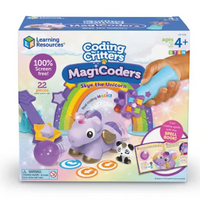 Coding Critters® MagiCoders: Skye the Unicorn