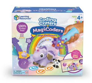 Coding Critters® MagiCoders: Skye the Unicorn