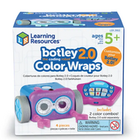 Botley® 2.0 Color Wraps: Purple Pack