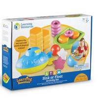 STEM Sink or Float Activity Set