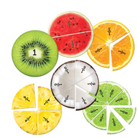 Magnetic Fruit Fractions