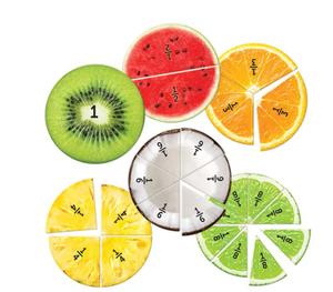 Magnetic Fruit Fractions