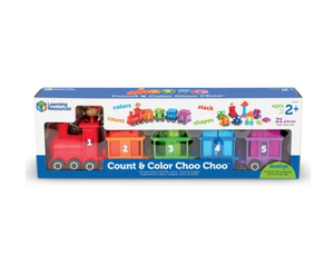 Count & Color Choo Choo™