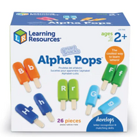 Smart Snacks® Alpha Pops™