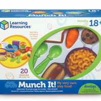 New Sprouts® Munch It!