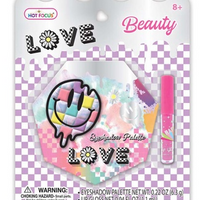 Love Beauty Cool Vibes Washable Non Toxic Eyeshadow Makeup Cosmetics