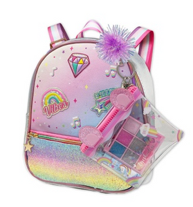 Stylish Beauty Mini Backpack Good Vibes