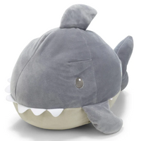 Cuddle Pals™ Shadow Round Shark