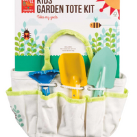 KIDS GARDEN TOTE KIT