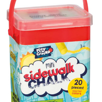 MINI SIDEWALK CHALK