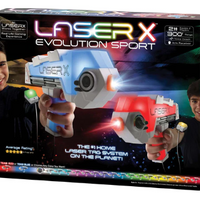 LASER X EVOLUTION