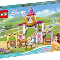 LEGO Belle and Rapunzel's Royal Stables