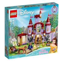 LEGO Belle and the Beast's Castle