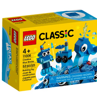 LEGO Creative Blue Bricks