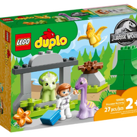 LEGO® Dinosaur Nursery