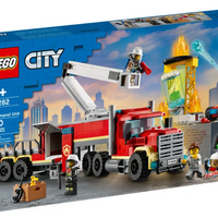 LEGO Fire Command Unit