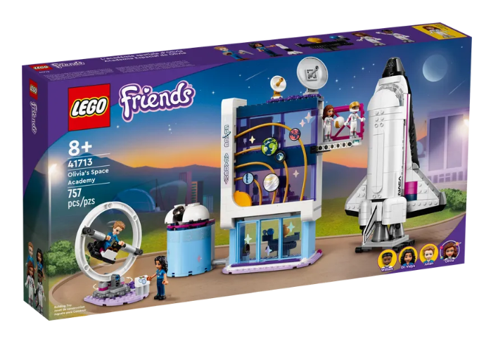 LEGO Olivia's Space Academy