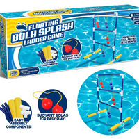 Bola Splash Water Ladder Game