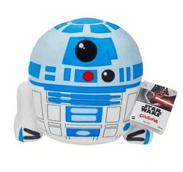 Star Wars Cuutopia 7 Inch Plush