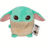 Star Wars Cuutopia 7 Inch Plush