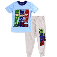 PJ Masks Boys Tee & Joggers