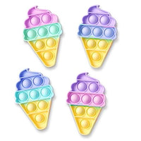 OMG Pop Fidgety Minis - Ice Cream Cone