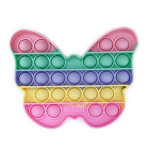 OMG Pop Fidgety - PASTEL Butterfly