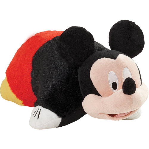 DISNEY MICKEY MOUSE PILLOW PET
