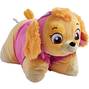 NICKELODEON PAW PATROL SKYE PILLOW PET