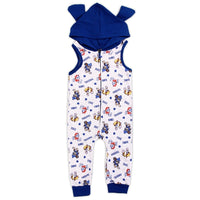 Paw Patrol Boys Hooded Coverall