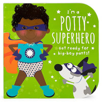 Potty Superhero (Boy)