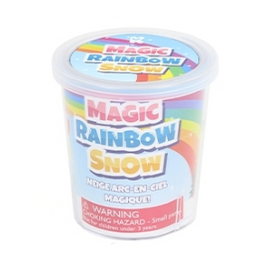 Rainbow Snow - 4 Colours