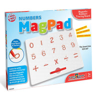 Magnetic Number MagPad