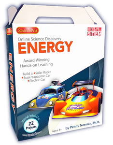 Energy Kit & Online Interactive Book