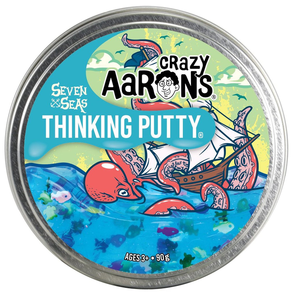 Crazy Aaron's Seven Seas Putty