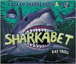 Sharkabet – A Sea of Sharks from A to Z