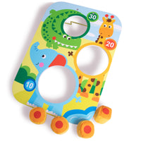 Jungle Cornhole
