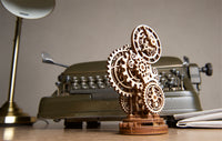 Steampunk Clock

