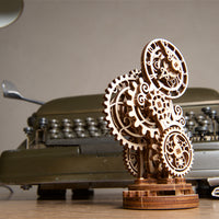 Steampunk Clock