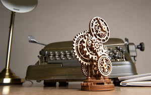 Steampunk Clock