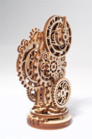 Steampunk Clock

