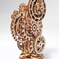 Steampunk Clock
