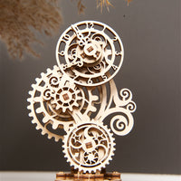 Steampunk Clock