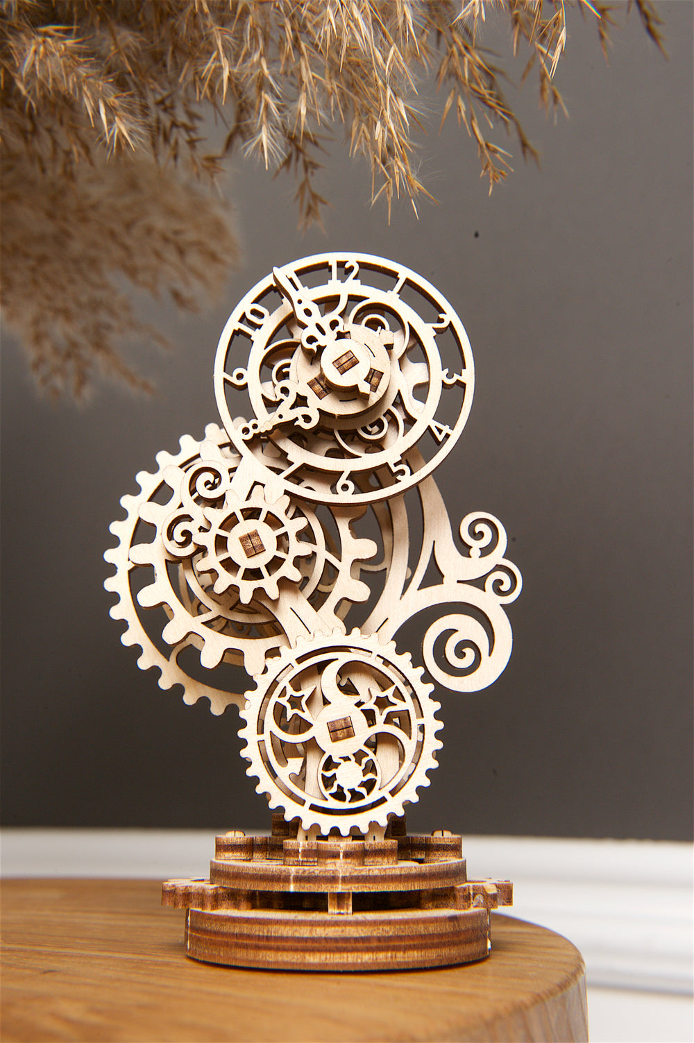 Steampunk Clock