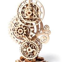 Steampunk Clock