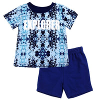 Explorer Tee & Shorts Set