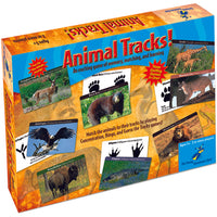 The Young Scientists Club: Animal Tracks